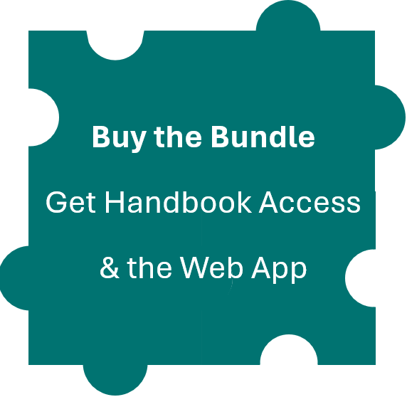 Get Handbook Access & the Web App
